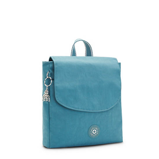 Kipling Dannie Small Rygsække Turkis | DK 1550IL